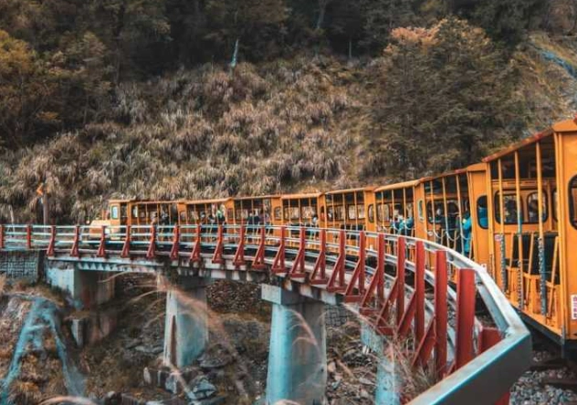 太平山國家森林遊樂區