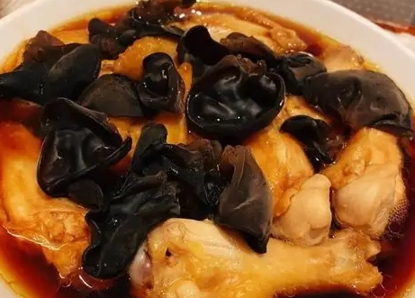 雲耳隔夜保存方法