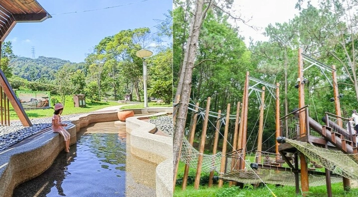 台灣森林遊樂區