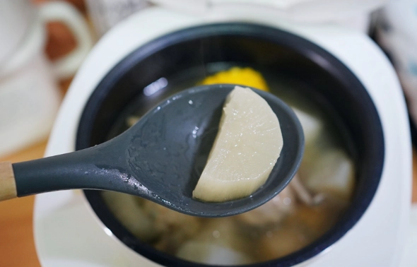 用電鍋煮湯技巧