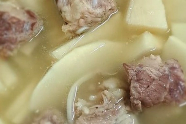 排骨湯選材技巧