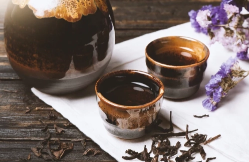 雞骨草涼茶副作用