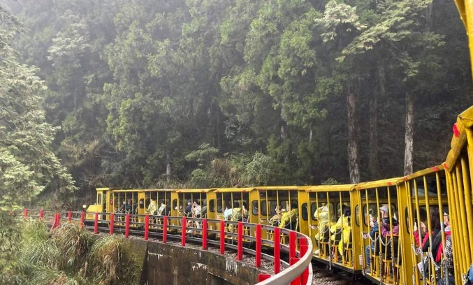太平山國家森林遊樂區旅遊