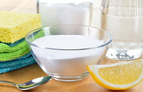 檸檬酸清潔方法