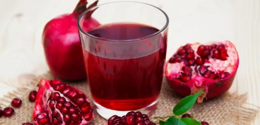 石榴汁禁忌