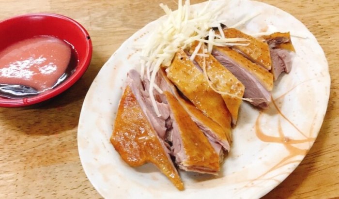 紅燒鴨肉麵做法