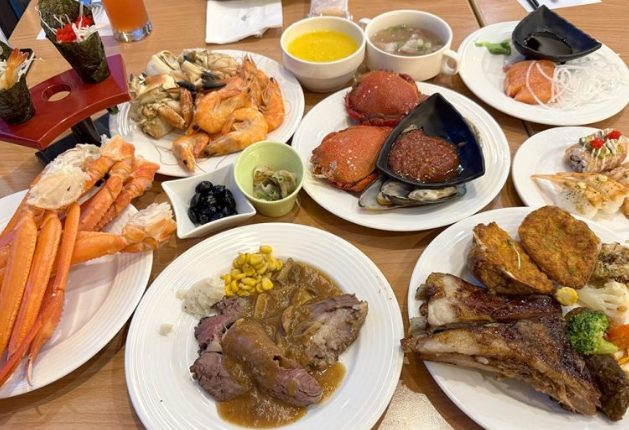 淡水晚餐去哪裡