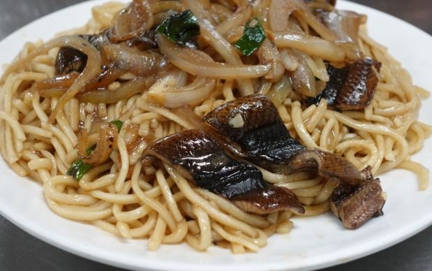 嘉義美食鱔魚麵