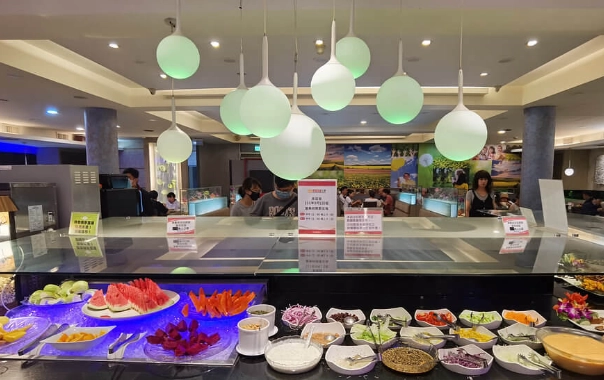 桃園吃到飽餐廳