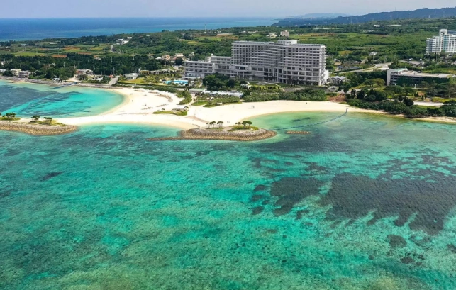 必比登推薦沖繩