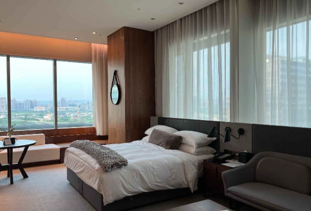 寵物友善旅館台北