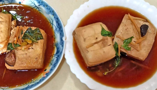 南機場夜市臭豆腐