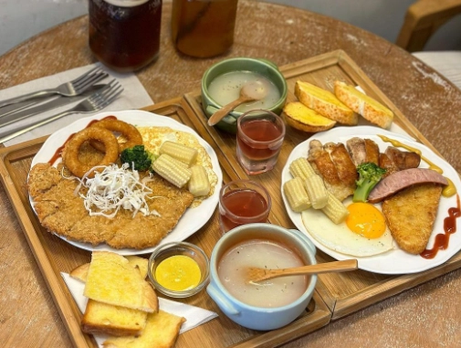 板橋美食