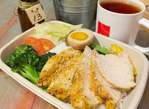 板桥车站早午餐