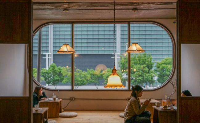 不限時咖啡廳 南港