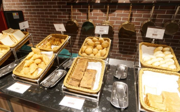 太陽城早餐推薦