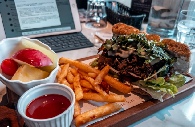 西門町咖啡廳不限時