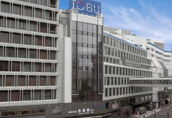 東武百貨購物指南