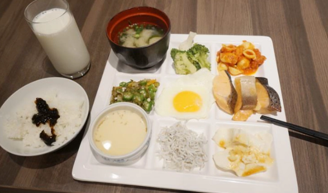 太陽城早餐推薦