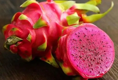 紅肉火龍果營養