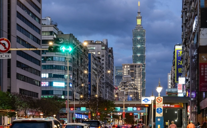 大安區生活指南