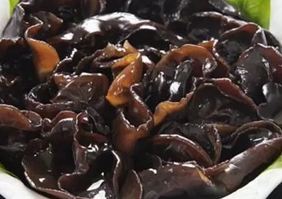 黑木耳營養價值