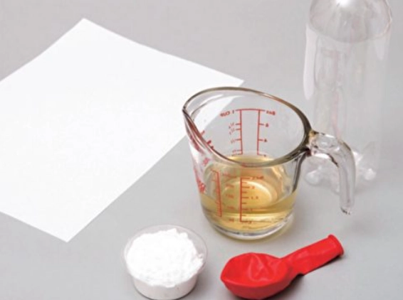 醋加小蘇打粉功效