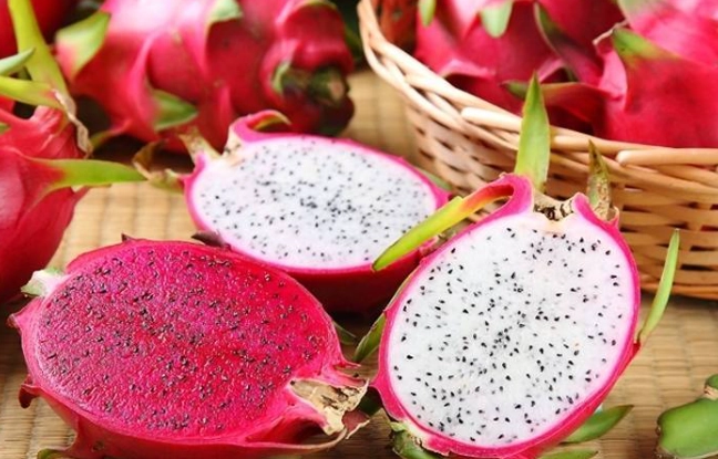 火龍果抗癌研究