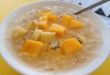 電鍋白木耳甜湯做法