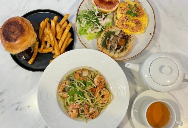 昆陽站附近餐廳