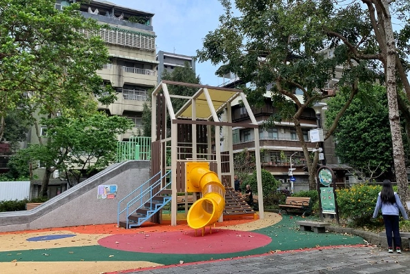 大安區好玩景點