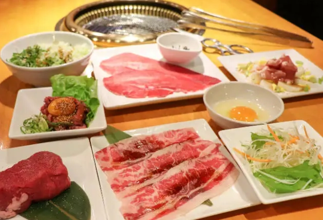 池袋燒肉放題攻略