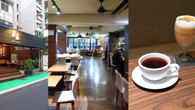 南港展覽館咖啡廳