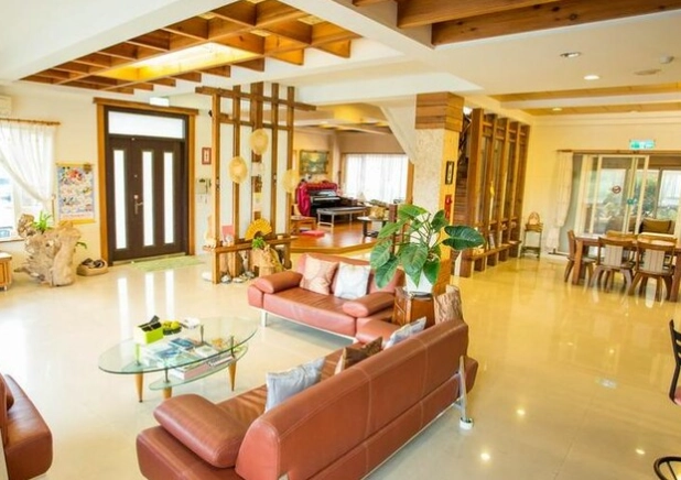 台灣寵物友善民宿 親子