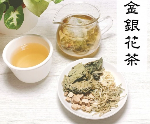 金銀花菊花甘草煲煮時間