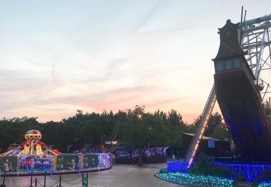 八景島遊樂設施