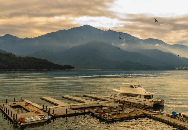 日月潭行程規劃