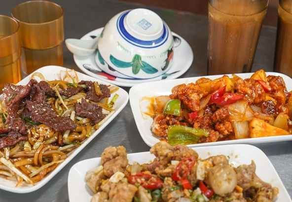 高雄小港區餐廳