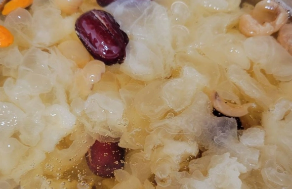 白木耳料理食譜