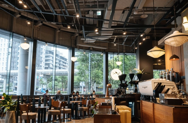 南港咖啡廳推薦