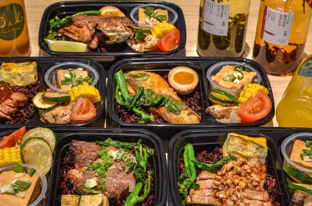 岡山午餐外帶推薦