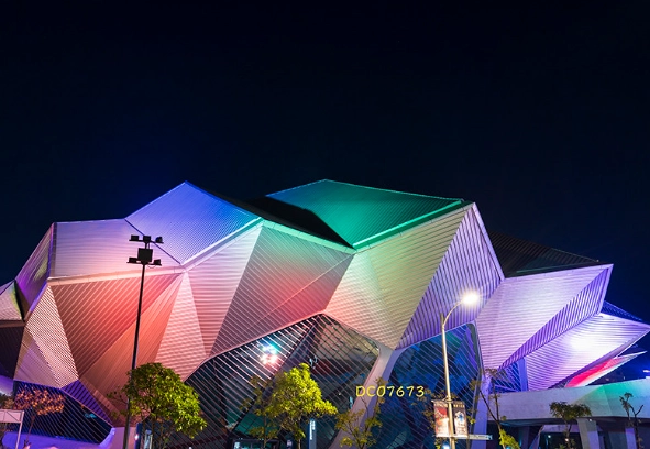 台北音樂中心周邊遊