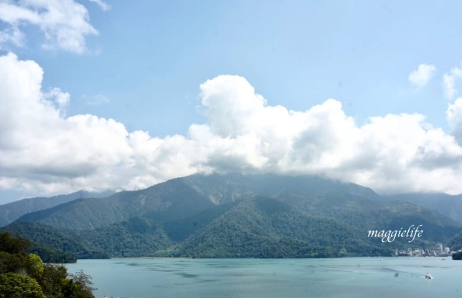 日月潭旅遊攻略