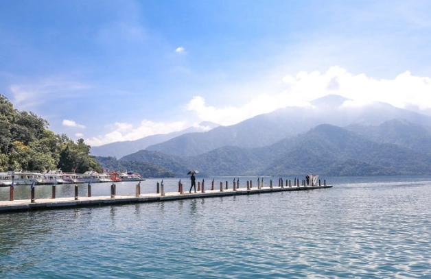 日月潭行程規劃