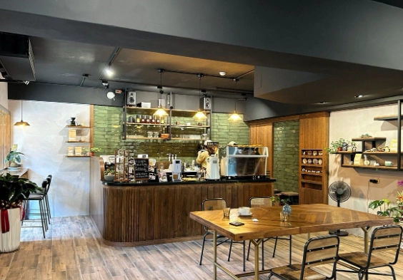 台北音樂咖啡廳