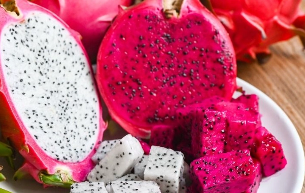 紅肉火龍果營養