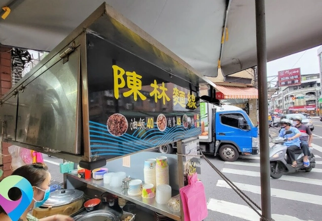 七堵傳統市場美食