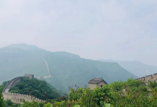慕田峪長城怎麼去