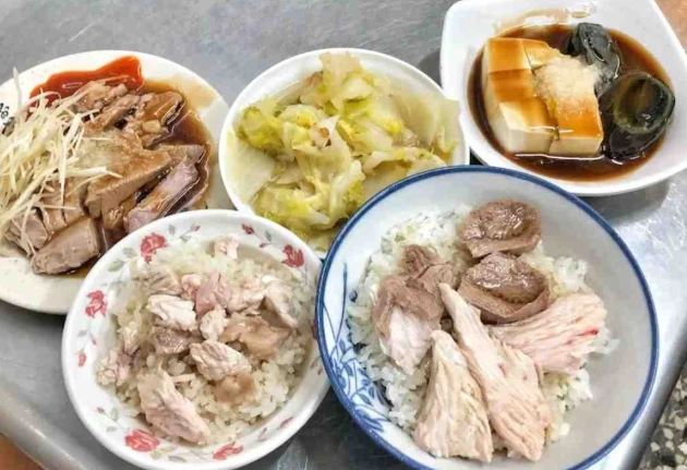 火雞肉飯 成分