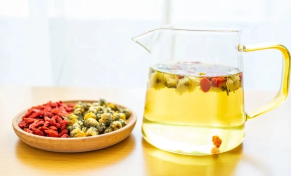 枸杞菊花茶怎麼泡